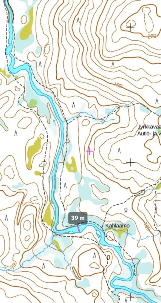 Example map