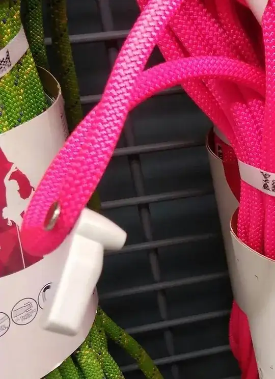 Rope in the Store