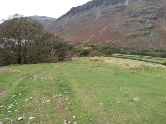 Smooth ground