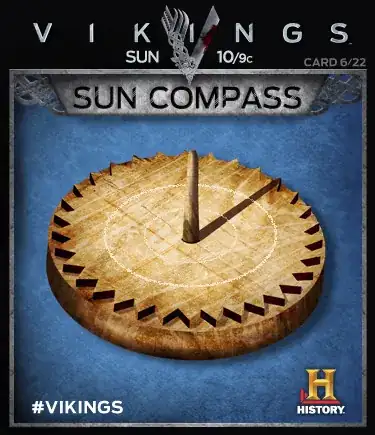 Sun Compass