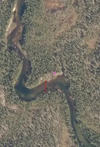 OP's aerial view