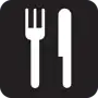 knife and fork icon