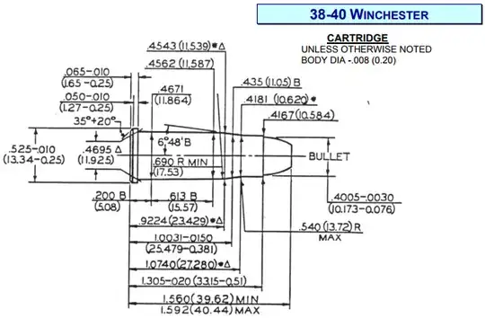 .38-40 Winchester
