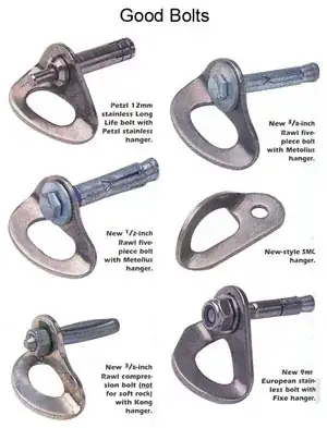 good bolts