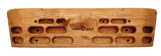 Wooden Finger Board