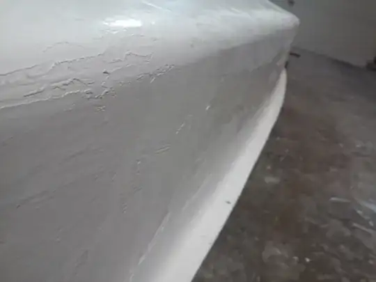 sides look ugly