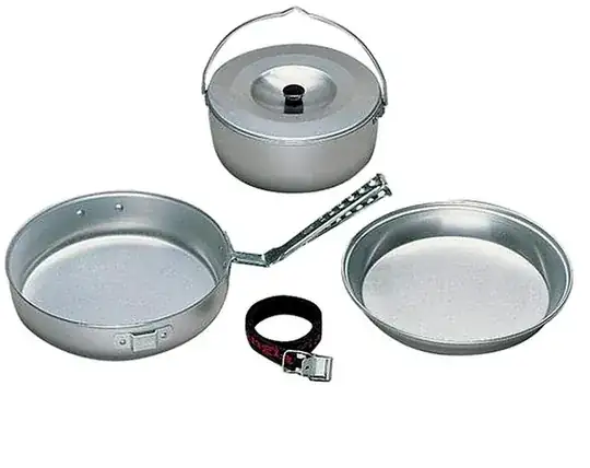 3 piece cook set
