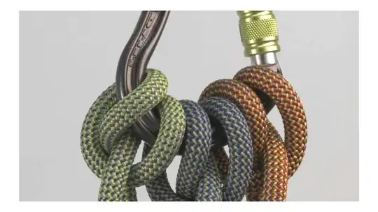 such clove hitch