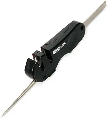 Knife sharpener
