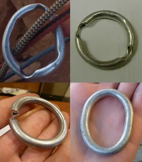 Bad rap rings