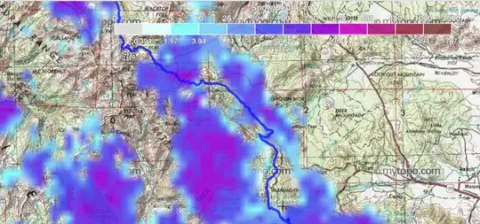 example map from postholer.com