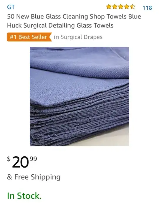 Towel