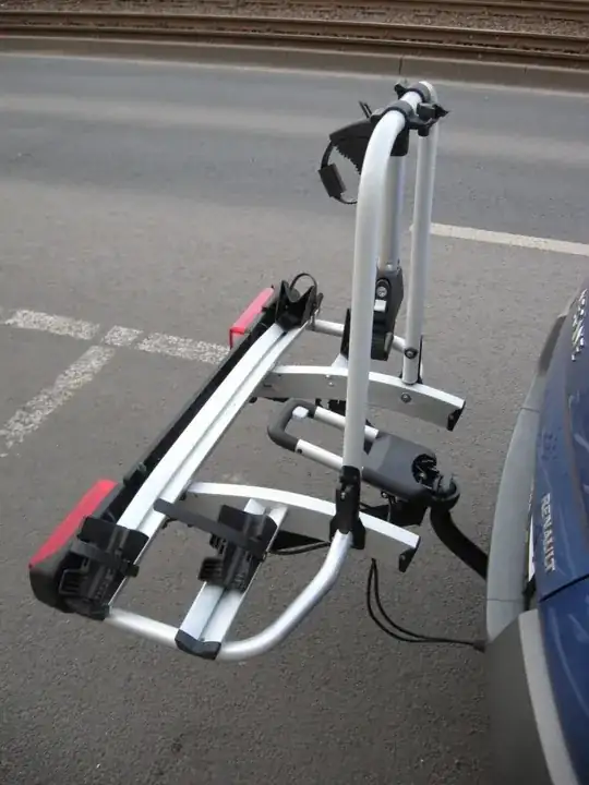 Bike carrier