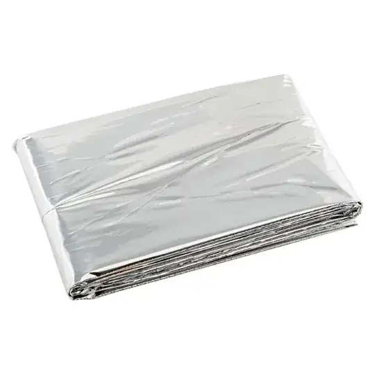 Mylar Emergency Blanket