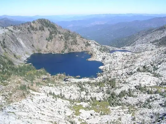 Caribou Lake