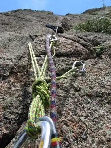 three point cordelette