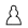 e6 white pawn