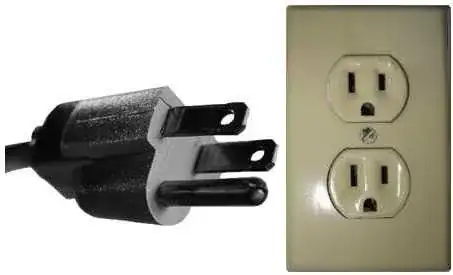 Type B plugs