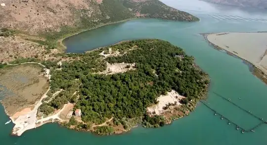 Burtrint National Park - Albania
