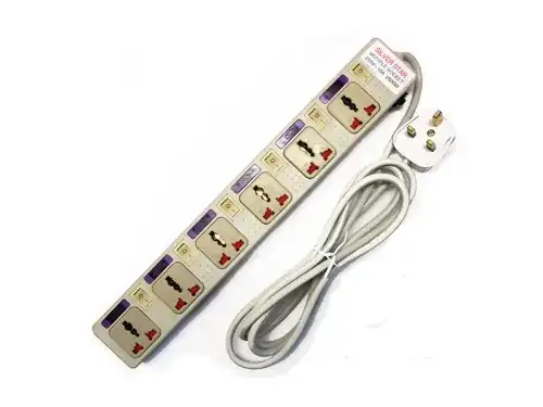 travellers' powerstrip