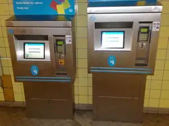 SL Self-Service Machines