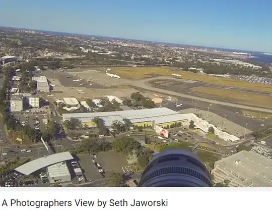 seth jaworski video airport