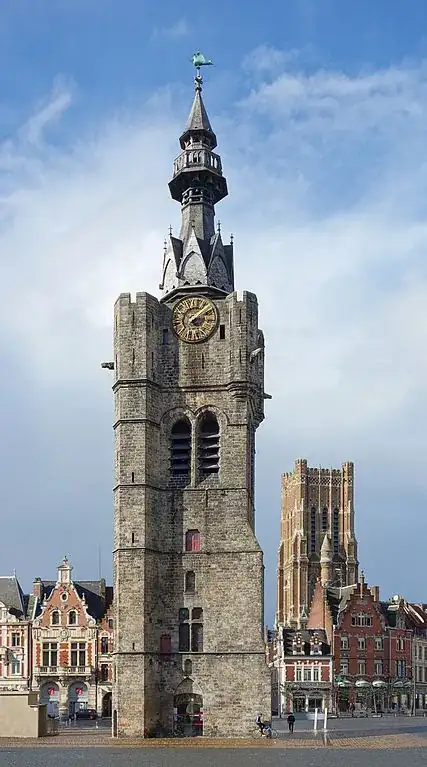 Beffroi de Béthune