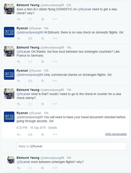 twitter conversation
