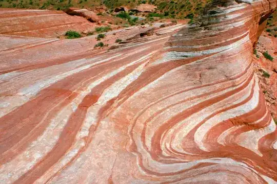 Photo of Fire Wave, Nevada