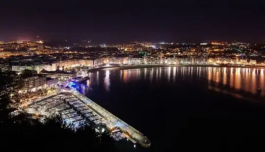 Donostia, thanks to Wikimedia Commons for the photo