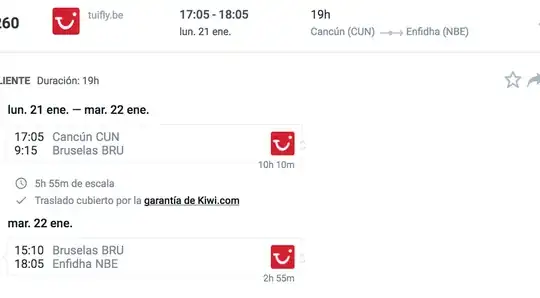 kiwi.com air ticket