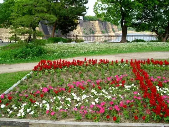 Osaka Castle Park