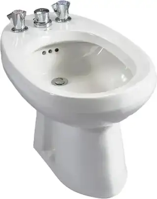 Bidet hole jets