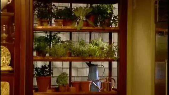 An indoor view