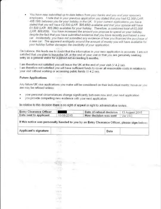 Wife's Refusal Notice 2