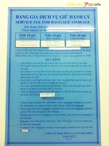 storage