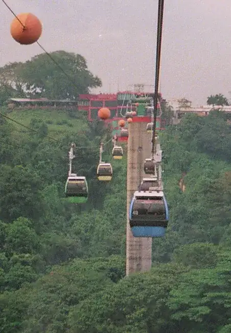 cable car