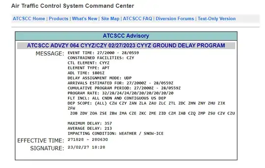 Second picture attached to United's response