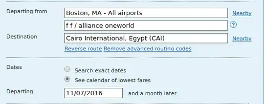 alliance search