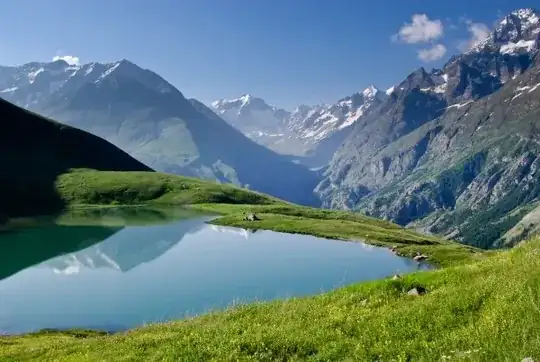 Pontet Lake