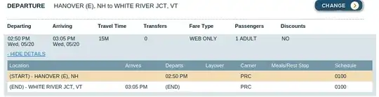 Greyhound Hanover - White River Junction Schedule