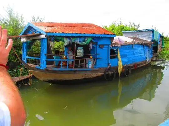 Floating Village