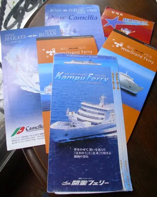 brochures