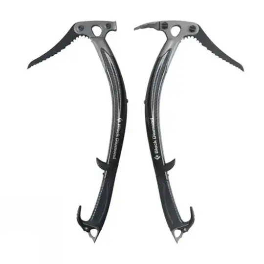Ice axes