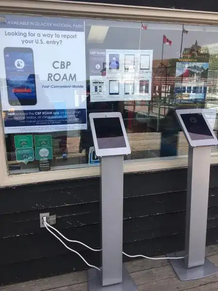 ROAM app