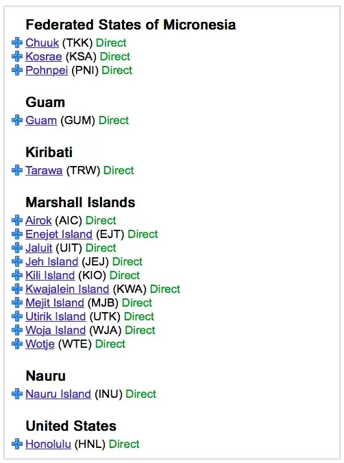 Majuro Connections