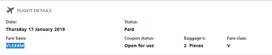 Image from my ticket[1]