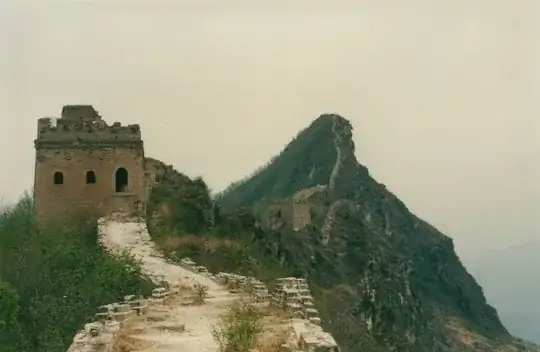 Simatai Great Wall