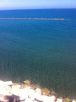 stone barrier