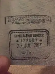 UK 'open' date stamp